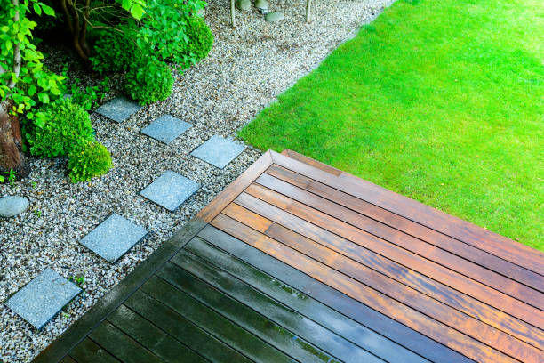 Post-Construction Pressure Washing in Hood River, OR